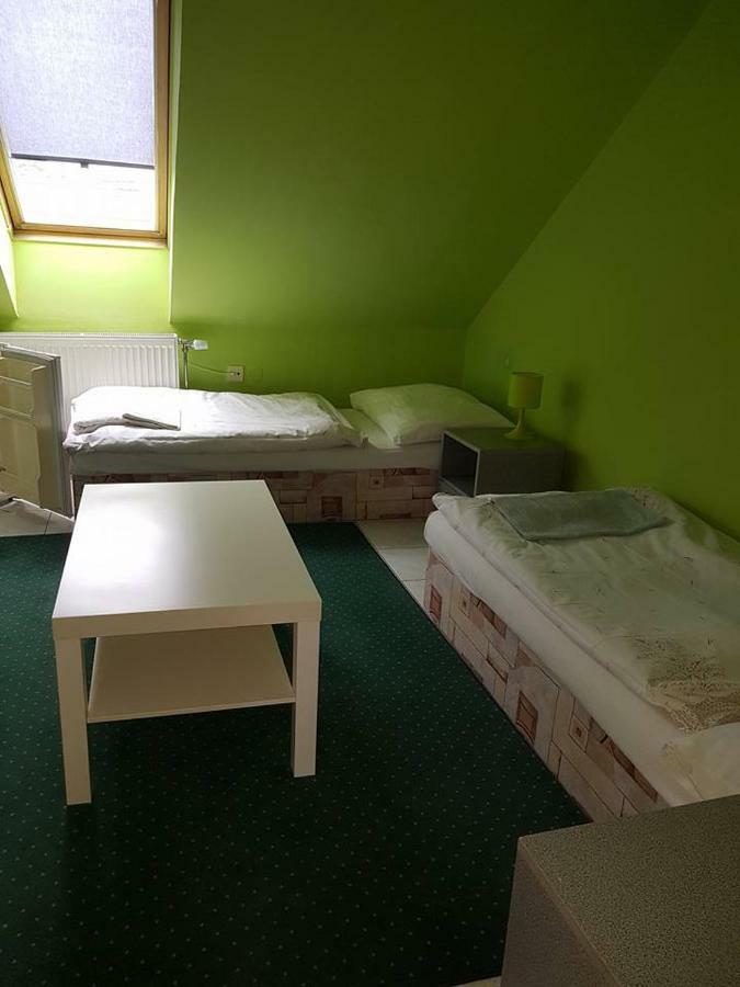 Penzion Kormos Štúrovo Buitenkant foto